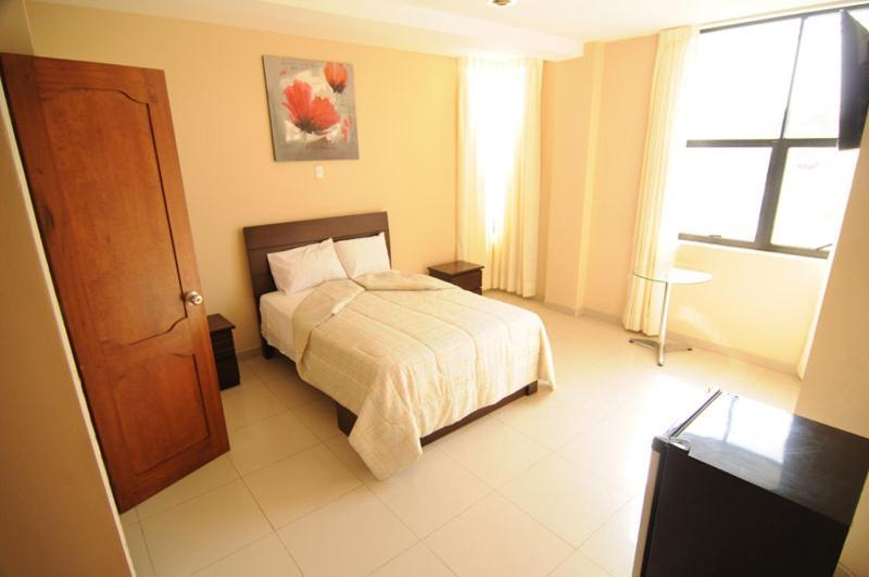 Hotel Mamatina Huanchaco Cameră foto